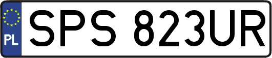 SPS823UR