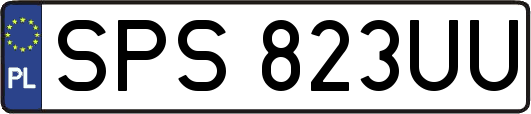 SPS823UU