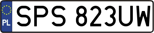 SPS823UW