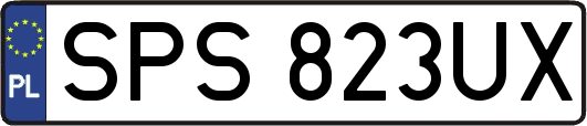 SPS823UX