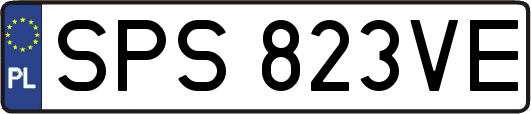 SPS823VE