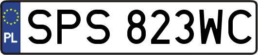 SPS823WC