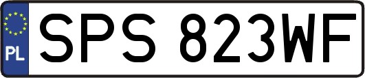 SPS823WF