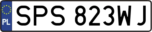 SPS823WJ
