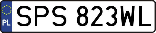 SPS823WL