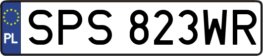 SPS823WR