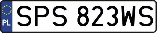 SPS823WS