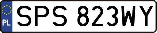 SPS823WY