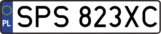 SPS823XC
