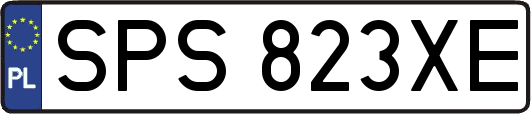 SPS823XE