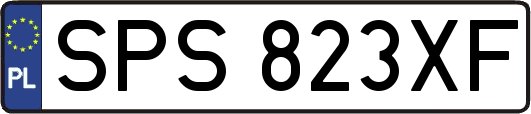 SPS823XF