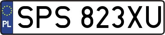 SPS823XU