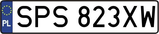 SPS823XW