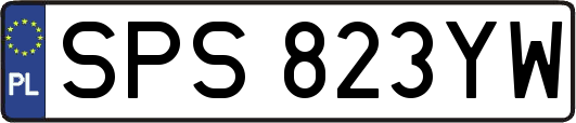 SPS823YW