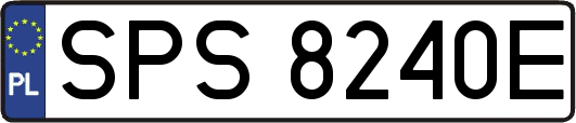 SPS8240E