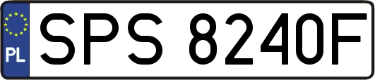 SPS8240F
