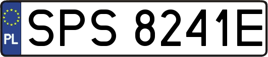 SPS8241E
