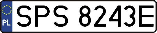 SPS8243E