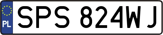 SPS824WJ