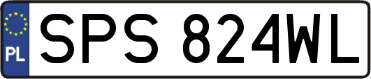 SPS824WL