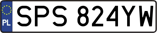 SPS824YW