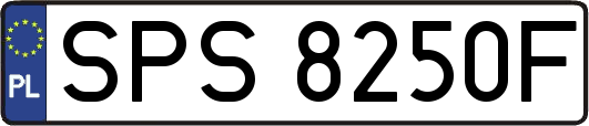 SPS8250F