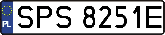 SPS8251E