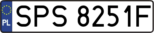SPS8251F