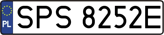 SPS8252E