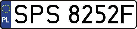 SPS8252F