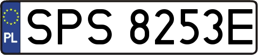 SPS8253E