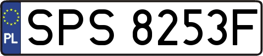 SPS8253F