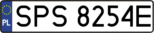 SPS8254E