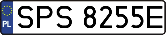 SPS8255E