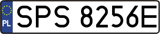SPS8256E