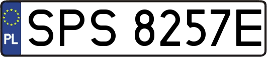 SPS8257E