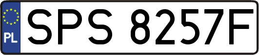 SPS8257F