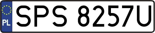 SPS8257U