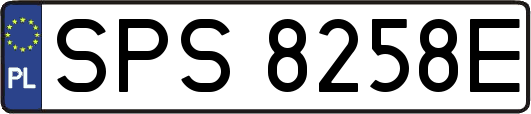 SPS8258E