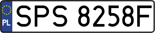 SPS8258F