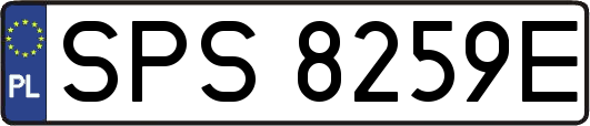 SPS8259E