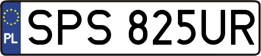 SPS825UR