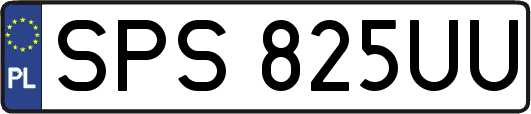 SPS825UU