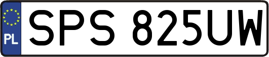 SPS825UW