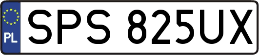 SPS825UX