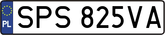 SPS825VA