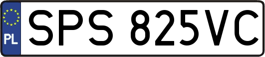 SPS825VC