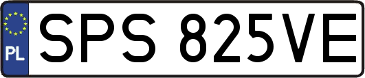 SPS825VE