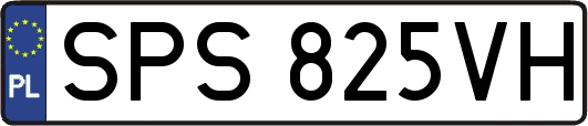 SPS825VH