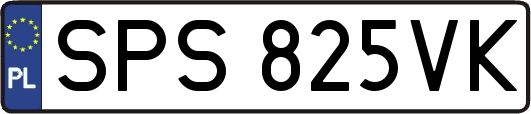 SPS825VK